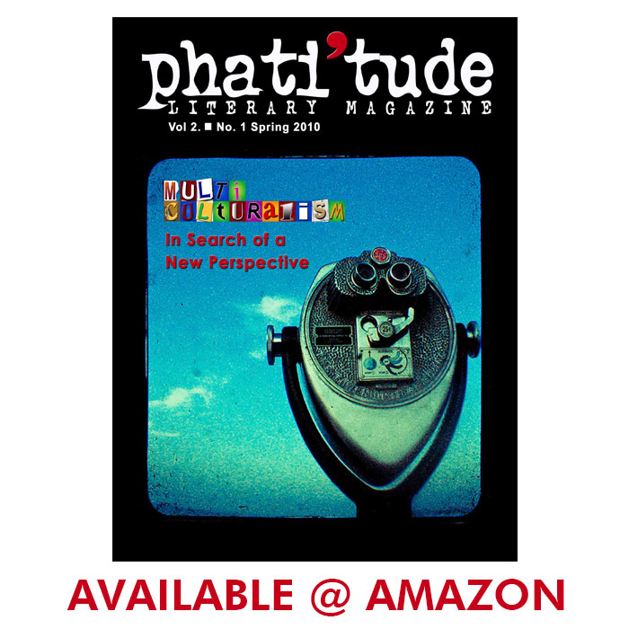 PHATI'TUDE LITERARY MAGAZINE